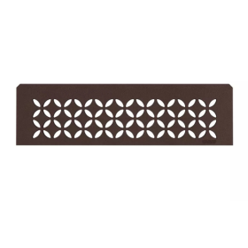 Etagère De Douche Alu Schlüter-Shelf-N-S1 Floral 300x87mm Bronze