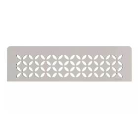 Etagère De Douche Alu Schlüter-Shelf-N-S1 Floral 300x87mm Grège
