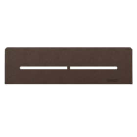 Etagère De Douche Alu Schlüter-Shelf-N-S1 Pure 300x87mm Bronze