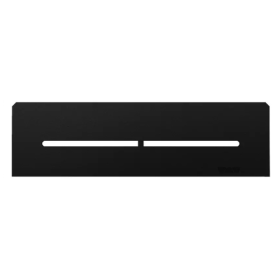 Etagère De Douche Alu Schlüter-Shelf-N-S1 Pure 300x87mm Noir mat