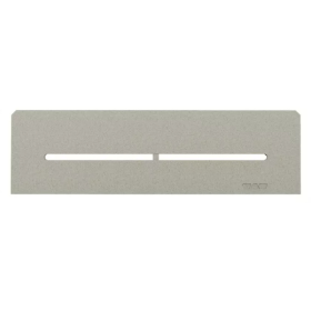 Etagère De Douche Alu Schlüter-Shelf-N-S1 Pure 300x87mm Pierre