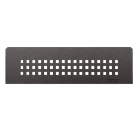 Etagère De Douche Alu Schlüter-Shelf-N-S1 Square 300x87mm Anthra