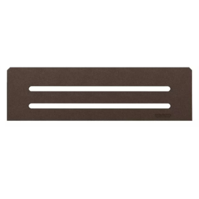 Etagère de Douche Alu Schlüter-Shelf-N-S1 Wave 300x87mm Bronze