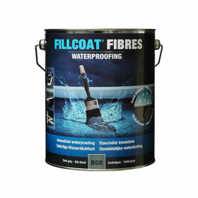 Fillcoat Fibres réparation étanchéité Gris clair 1l 