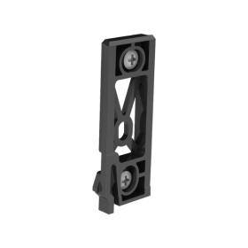 Fixation murale pour Porte-balai Delabie 4051FIX