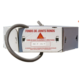 Fond de joint ∅16 mm Sika, Rouleau de 50 m