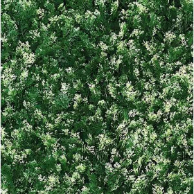 Mur Végétal Artificiel Cyprès Marbré 40 mm 1m x 1m