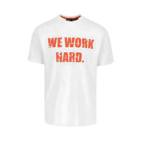 Tee-Shirt Herock Anubis Blanc
