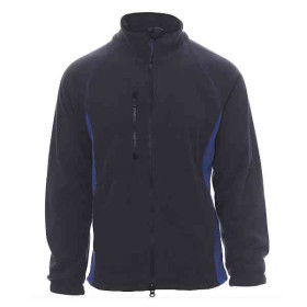 Veste Polaire Payper Aspen+ Bleu Marine-Bleu Roi