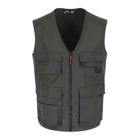 Gilet Sans Manches Herock Torro Gris