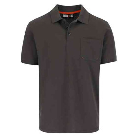 Polo Herock Leo Gris