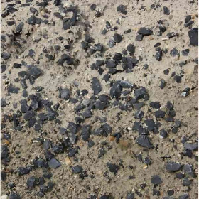 Mélange tout-venant à béton en sac de 35 kg, en palette de 40 sacs, la palette