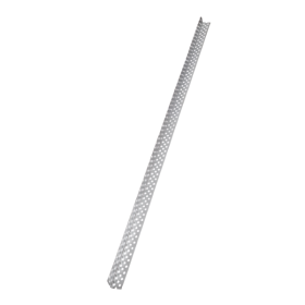 Grille anti-rongeurs Galva 30 x 30 mm performations 4,8 mm, 2 m 