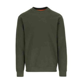 Sweat de Travail Herock Vidar Kaki Foncé