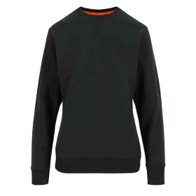 Sweat de Travail Femme Herock Hemera Noir
