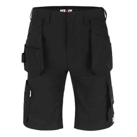 Bermuda de Travail Herock Speri Noir