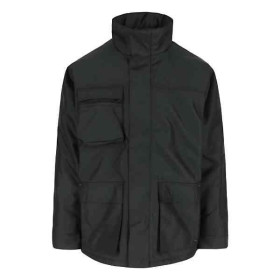 Parka de Travail Herock Saturnus Noir