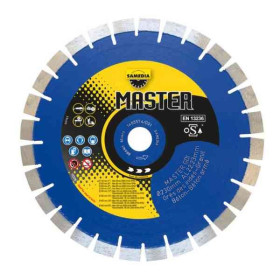 Disque Diamant Granit Master GDI Samedia ⌀ 230mm x 22,23mm 