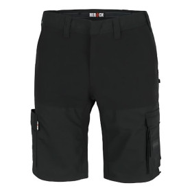 Bermuda de Travail Herock Hespar Noir