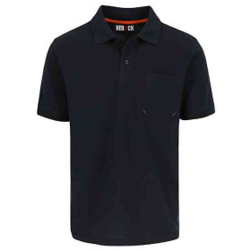 Polo Herock Leo Bleu Marine