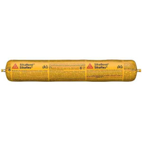Colle Parquet Sikabond-152 Cordon en Poche de 600 ml