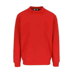 Sweat de Travail Herock Vidar Rouge