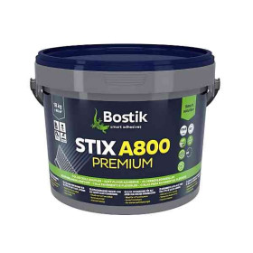 Colle Revêtement Sols Bostik Stix A800 Premium Sans solvant 18 kg