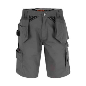 Bermuda de Travail Herock Pallas Gris
