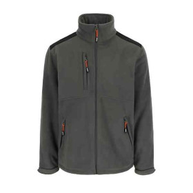 Veste Polaire Herock Markus Gris