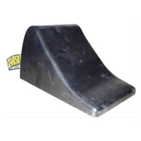 Blocage de Roue Voiture 340 x 200 x 190 mm Noir Viso WHEELSTOP