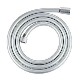 Flexible de douche 1750 mm Plastique Chromé Grohe Silverflex 