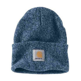 Bonnet Carhartt Watch Hat A18 Night Blue Alpine