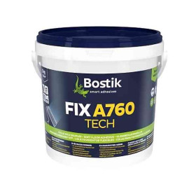 Colle pour Sol Bostik Fix A760 Tech Carrelage Dalle et Chape 5 kg 