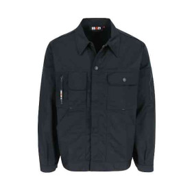 Veste de Travail Herock Aton Bleu Marine