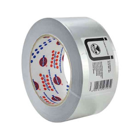 Ruban Adhésif Alu Armé 50 mm x 50 m Eurocel 9431 BD