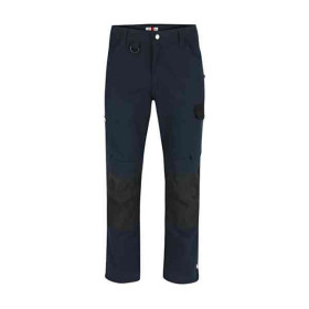 Pantalon de Travail Herock Dero Bleu Marine/Noir
