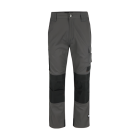 Pantalon de Travail Herock Mars Gris/Noir
