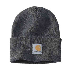 Bonnet Carhartt Watch Hat A18 Coal Heather