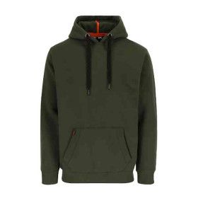 Sweat à Capuche Herock Hesus Kaki Foncé