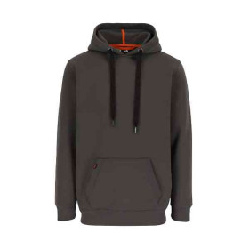 Sweat à Capuche Herock Hesus Gris
