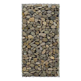 Gabion Rectangulaire 200 x 50 x 30 - fil 4,5 mm - maille 5x10 cm