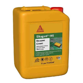 Décapant Ciment Sikagard 145, 5L