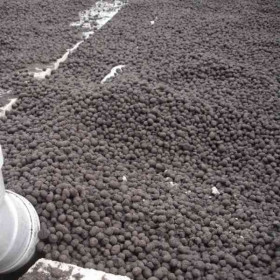 Billes d'argile expansée concassé ARGEX 4/8 mm, Big bag de 1 M3
