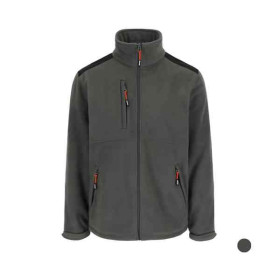 Veste Polaire Herock Markus Charbon