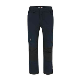 Pantalon de Travail Herock Xeni Bleu Marine/Noir