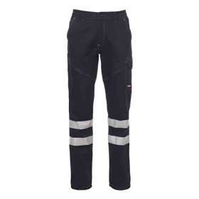 Pantalon de travail Payper Worker Winter Reflex Bleu Marine