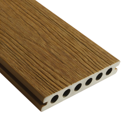 Lame Bois Composite Fiberdeck Brooklyn 2 Faces 23x138mm, 4m Teak