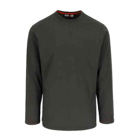Tee-Shirt Manches Longues Herock Noet Gris