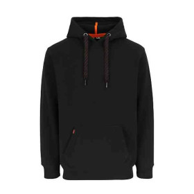 Sweat à Capuche Herock Hesus Noir