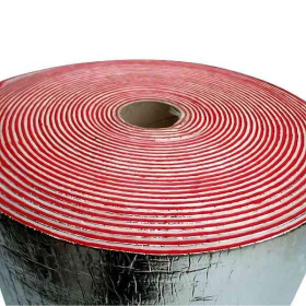 Isolant acoustique et thermique Starflex Floor 1,2x30m, ép 4mm 36 m²
